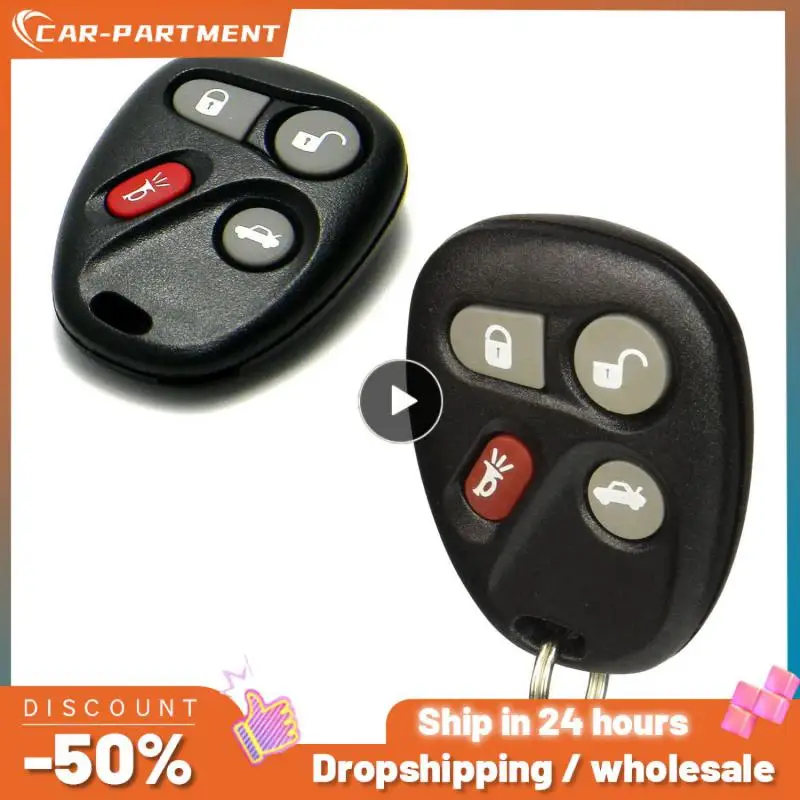 315 МГц MYT3X6898B автомобильный ключ дистанционного управления для Trailblazer Rainier Envoy Fob 3