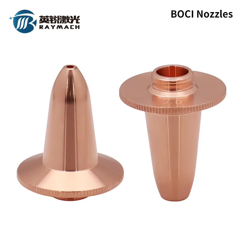 

RAYMACH Лазерное сопло BOCI M11 Fiber Laser D27 H34