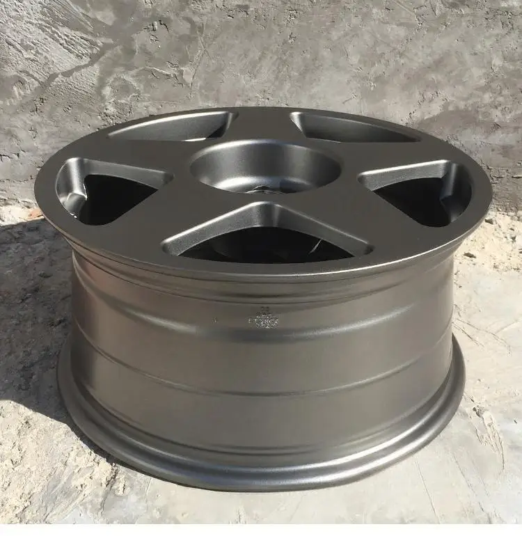 ГК 625220 автомобильные колеса диски из алюминиевого сплава 17 дюймов 4X100 5x100/112 ET 38 мм
