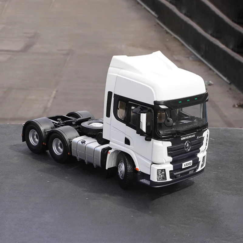 Литой под давлением масштаб 1:24 грузовик X3000