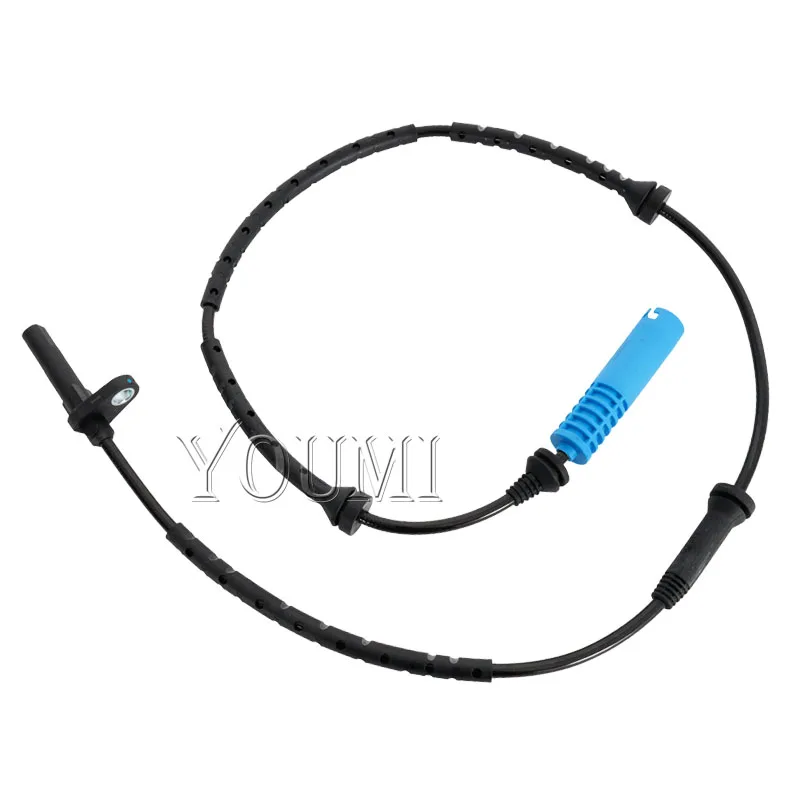 Фото Новый датчик скорости колеса ABS спереди 34523405906 34523420330 для BMW X3 E83 2004-2010 2.5i 3.0i xDrive25i xDrive30si автомобильные аксессуары №2