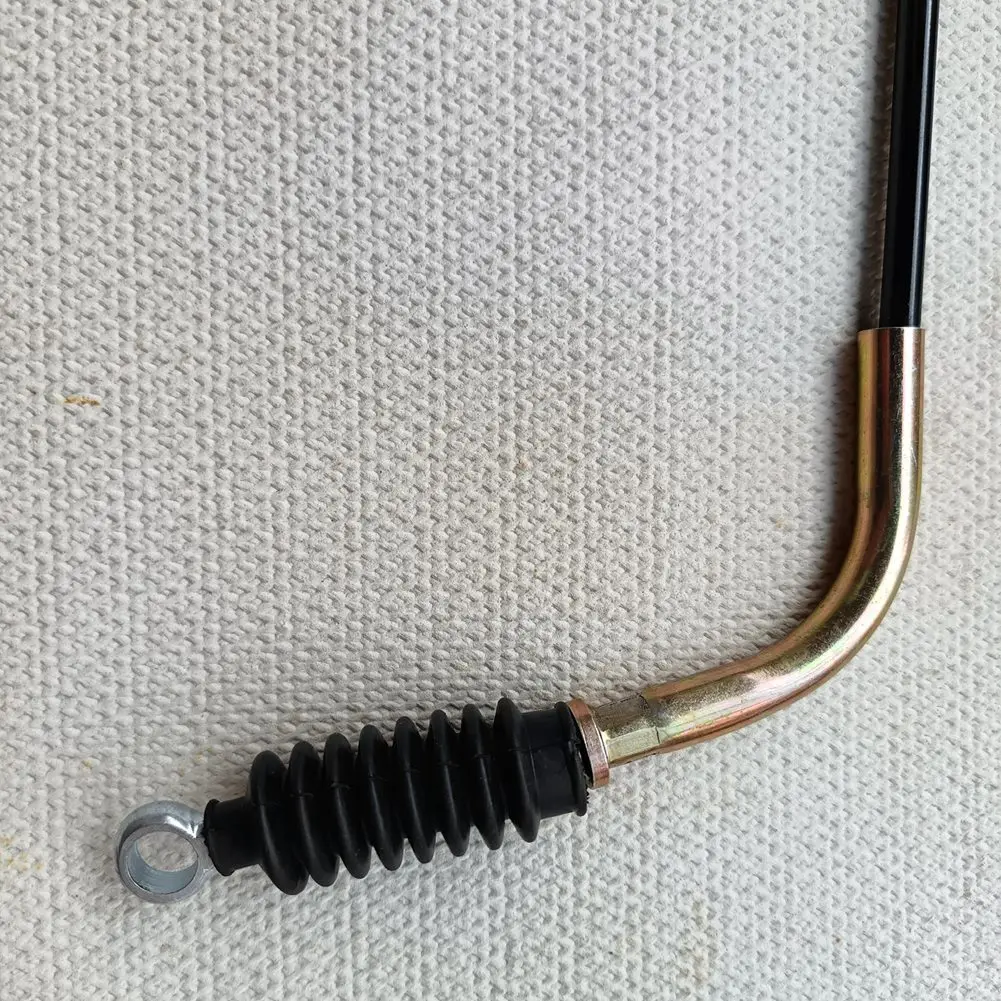 Трос стояночного тормоза двухтактный AM 145185 Для внедорожников John Deere Gator XUV550 S4 │