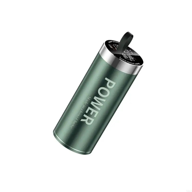 Y8AD Outdoor Travel Diy Power Pack Set 4680 Battery Double USB -тип зарядное устройство