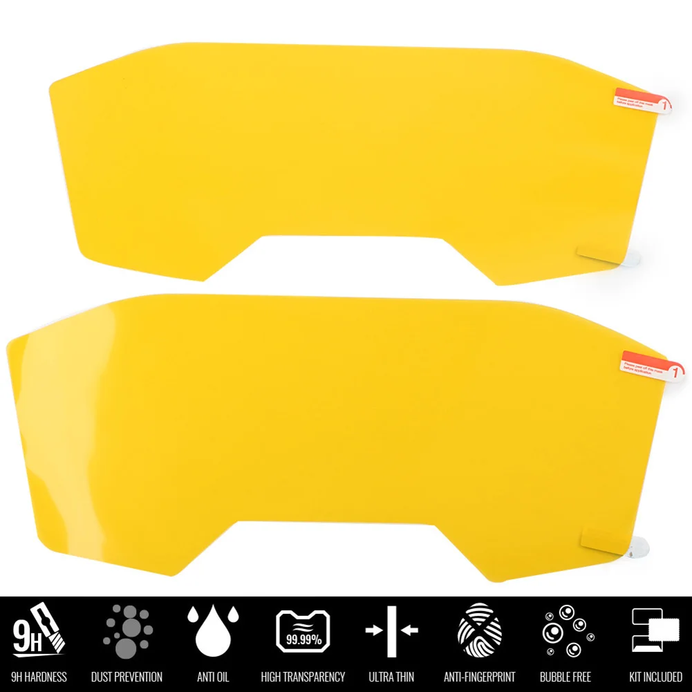 

2 шт., защитная пленка для экрана мотоцикла Honda Forza 125 300 350