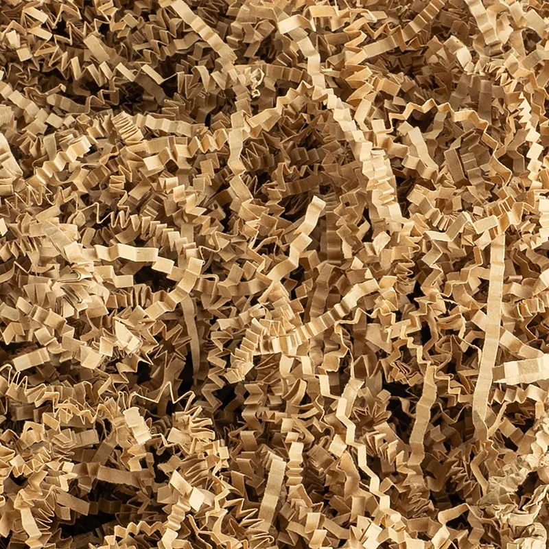 

Крафт-бумажное разноцветное конфетти 100г