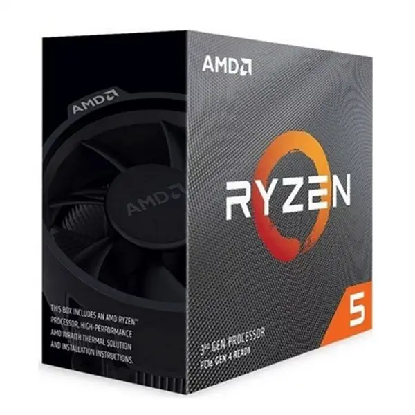 Online Prozessor AMD Ryzen 5 3600X 3,8 GHz 35 MB