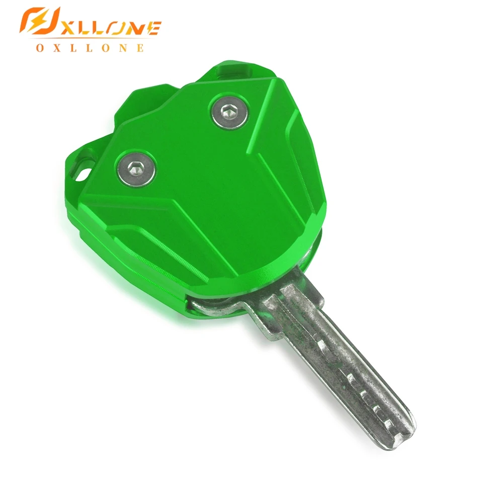 Фото Защитный чехол для ключей зажигания Kawasaki Ninja ER6F ER6N ER-6N ER-6F 2007-2022 2023 ER6 F/N, кольцо для ключей, мотоциклетный чехол №4