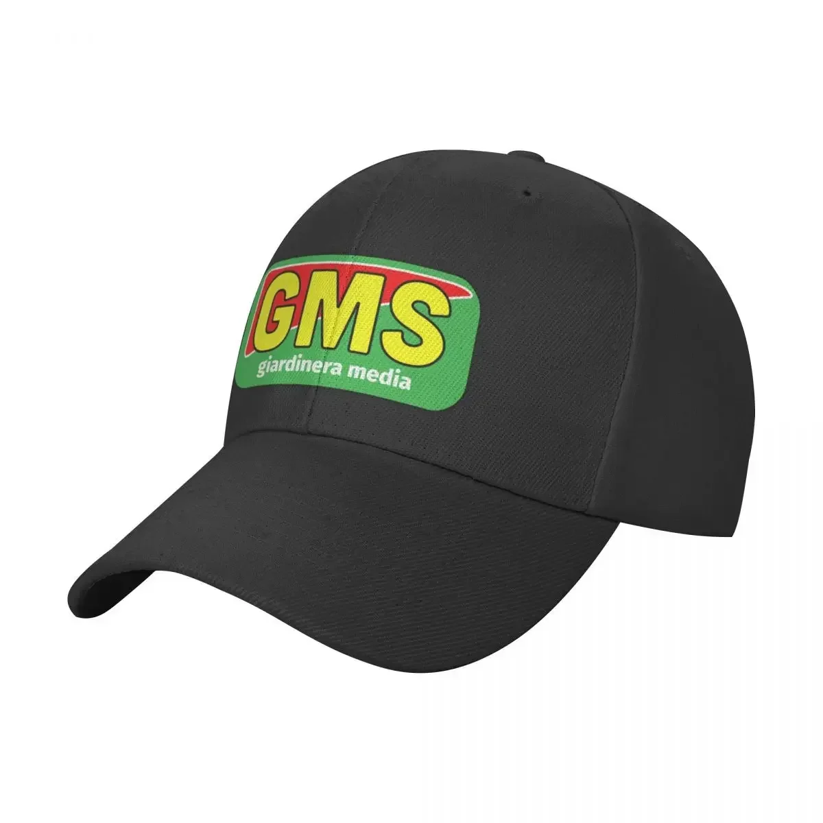Giardiniera Media Logo 1 бейсболка модная для мужчин и женщин