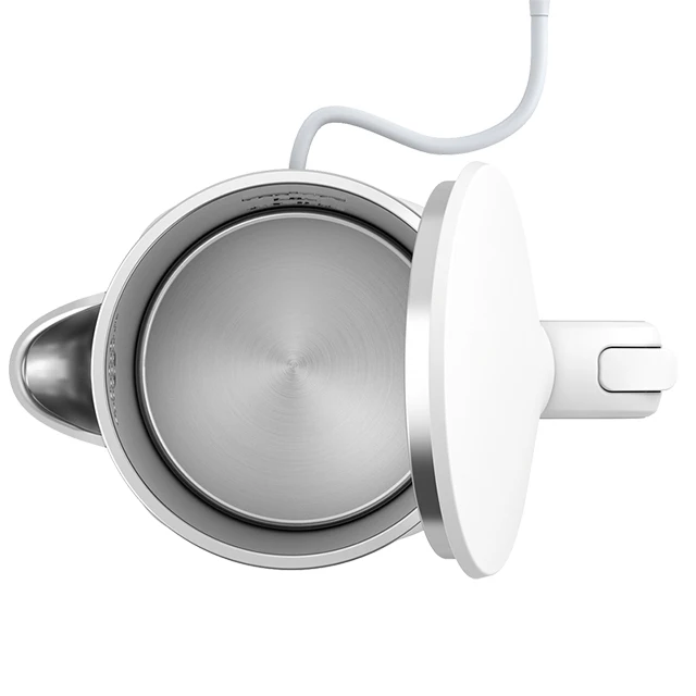 Электрический чайник KOBACH бытовой из нержавеющей стали 304 объем л двухслойный не