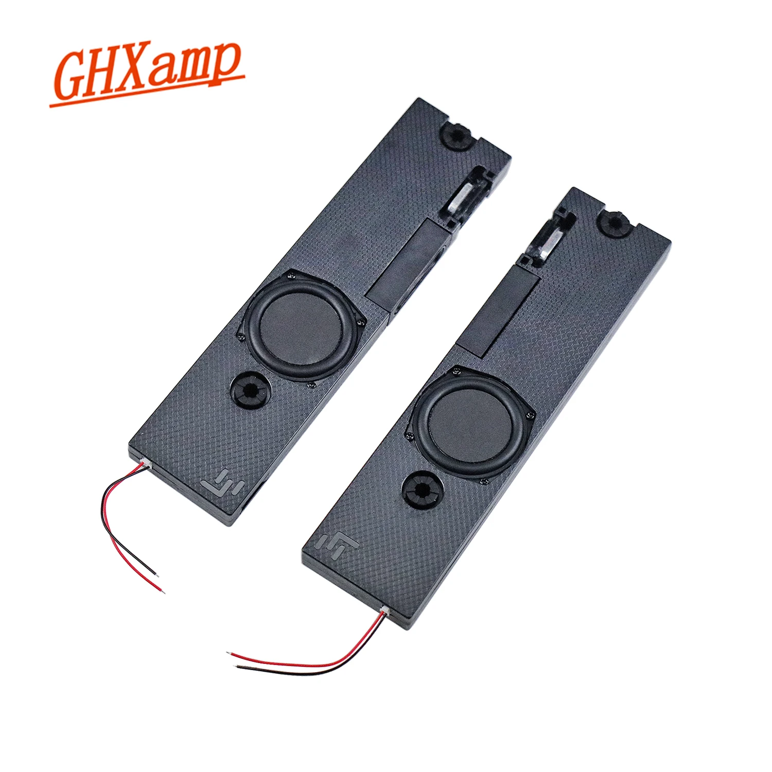 1 пара GHXAMP для JBL Harman TV Sound 3-полосная частота пассивный динамик ультратонкий объемный динамик 285*70 мм