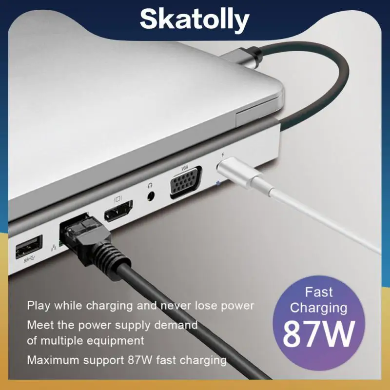

11 в 1 Type-c папа для Macbook док-станция K-совместимый адаптер концентратор Usb 3,0 многопортовый адаптер Type-c концентратор
