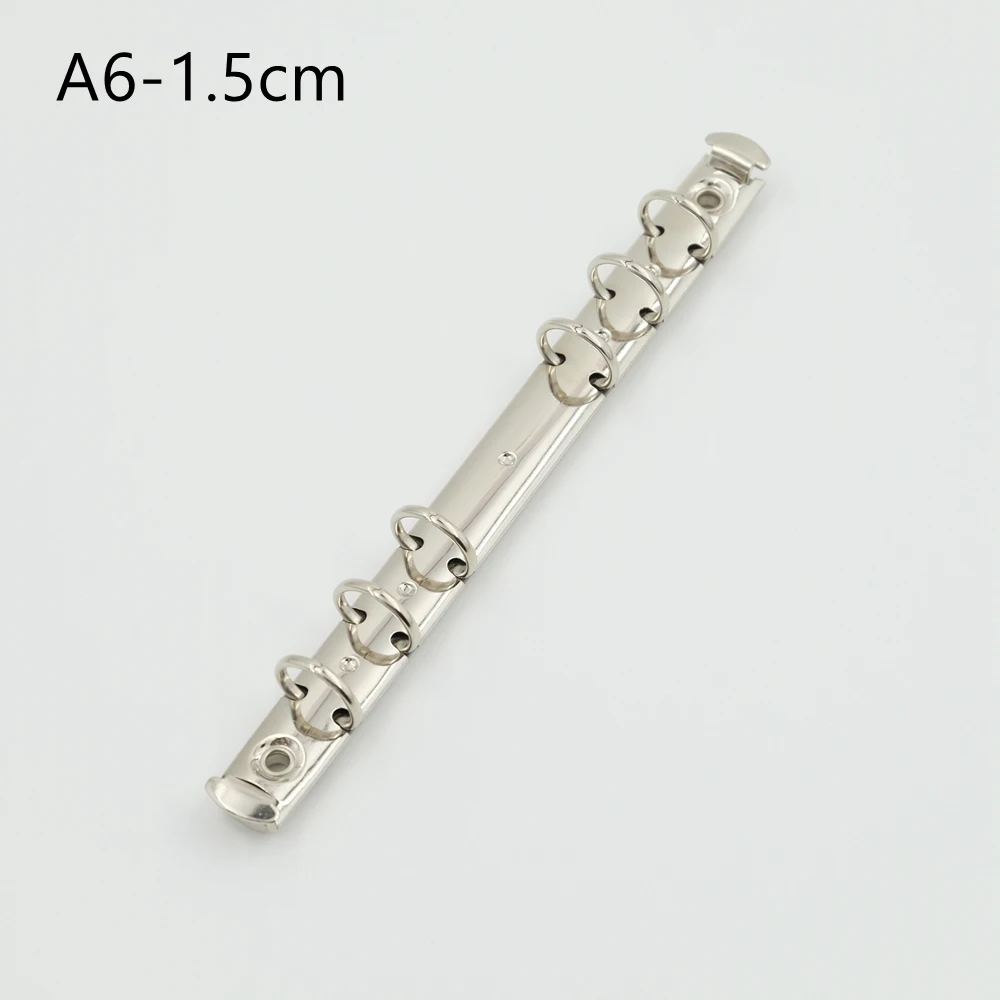 

A4 B5 A5 A6 A7 B7 Блокнот со спиральными листами, металлический зажим, кольцо-переплет, диаметр 1,5/2/3 см, сделай сам, наполнительная бумага, школьные принадлежности, аксессуары