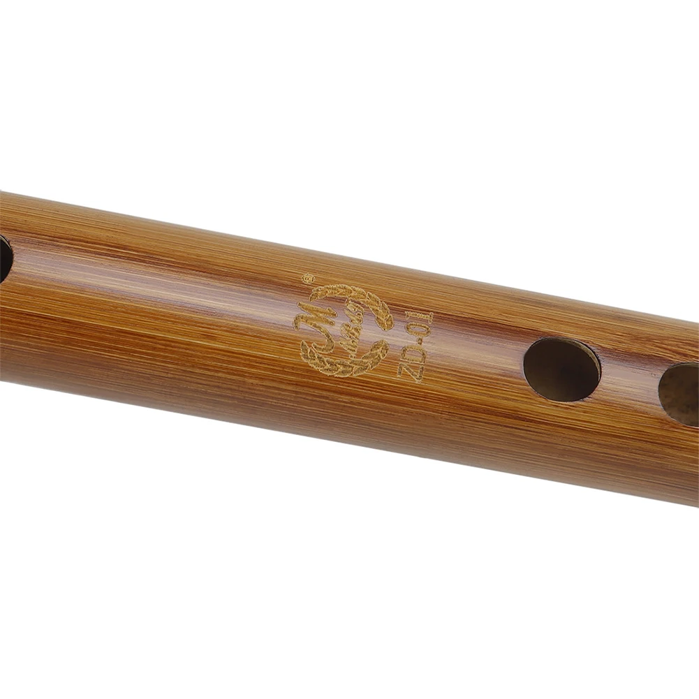 

Traditional Wooden Flute Woodwind Beginner Gift C D E F G Key Bamboo Flute With Red Bag Musical Instrument Accessories Parts