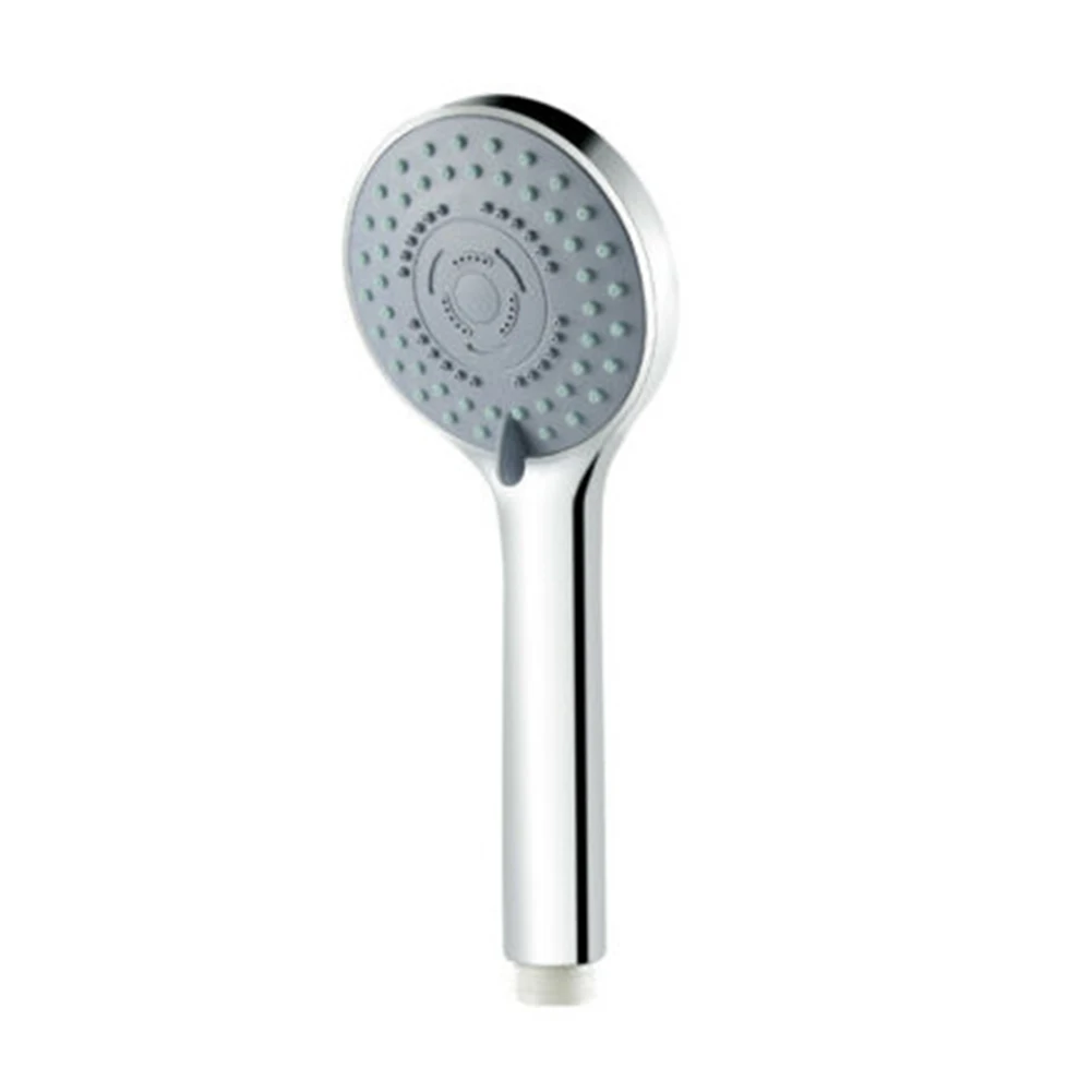 

Handset Shower Head 5 Mode Accessories Anti-limescale Chrome Hand-held