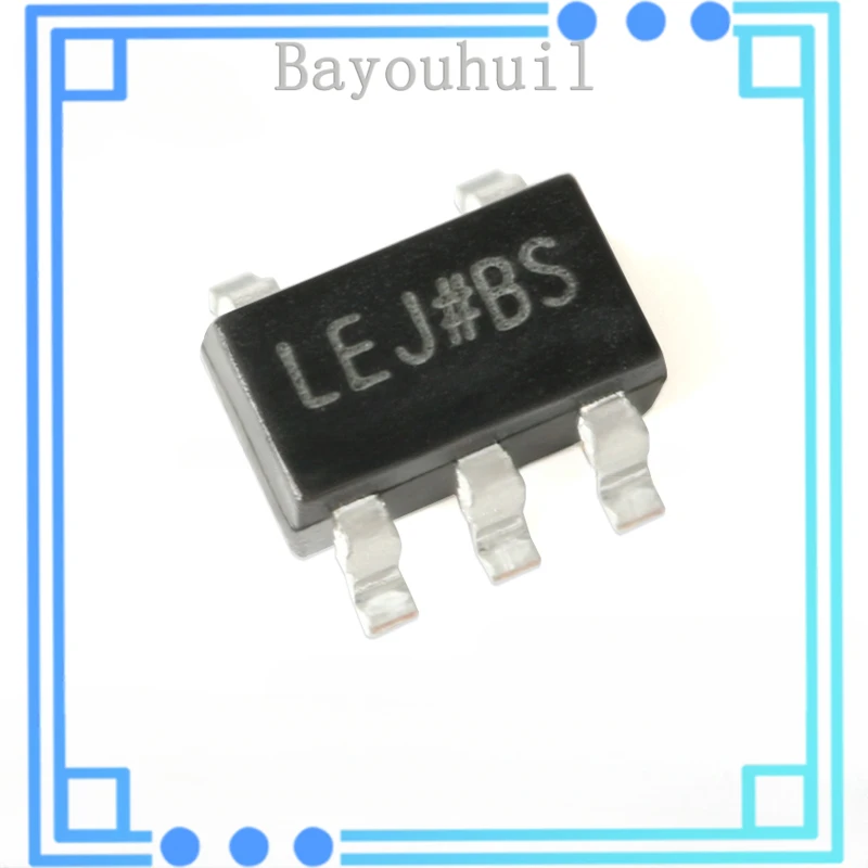 

10PCS Original Authentic ADP150AUJZ-3.3-R7 SOT-23-5 150mA CMOS Linear Voltage Regulator Chip