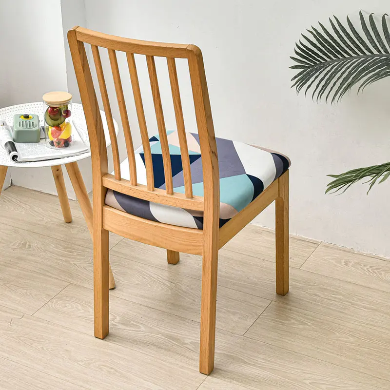 1/2/4/6 шт. эластичные чехлы на сиденья с принтом | Дом и сад