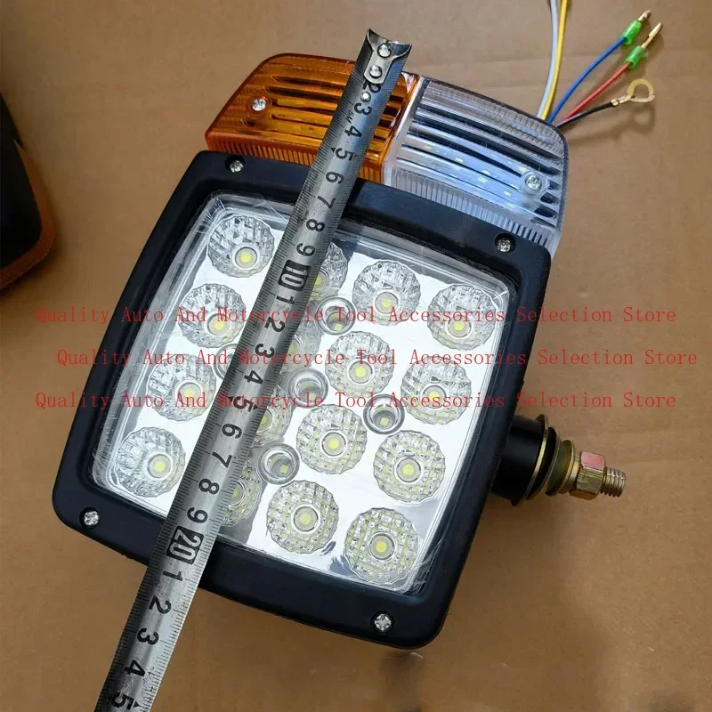 Для Liugong Loader 836 856 855 816C Changlin 30E-5 фар комбайн трактор прицеп фары указатель поворота (art.: 3920d00065ca7) - 3920d00065ca7