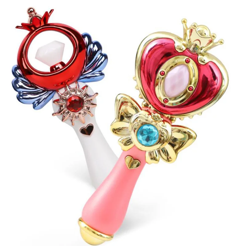 Женская светящаяся игрушка Lee's Sharing с мигающей огненной волшебной палочкой