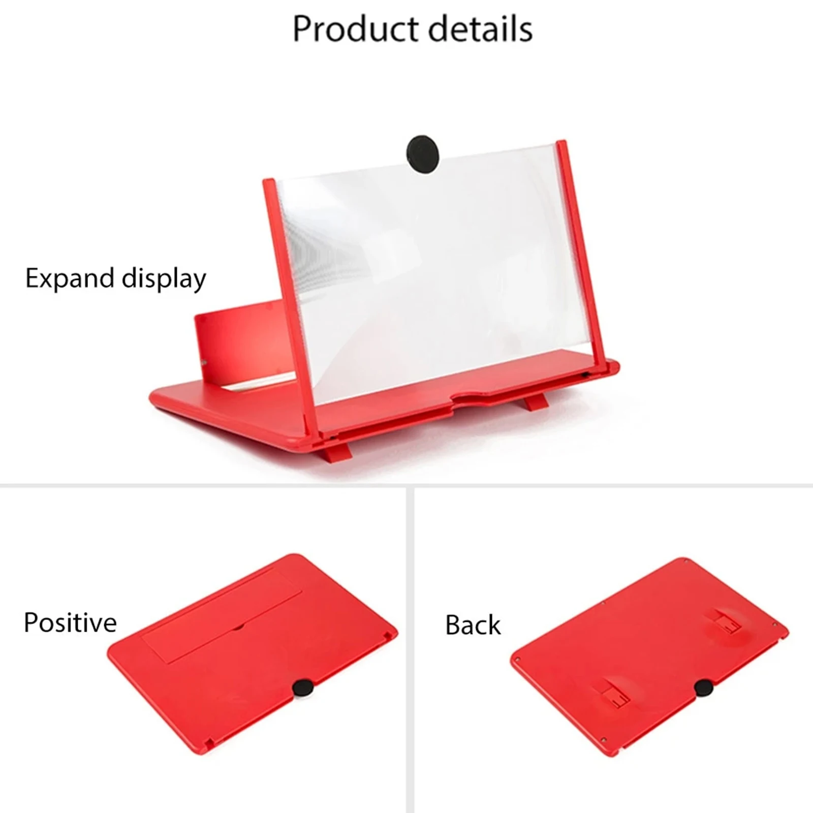 лучший увеличитель для смартфона. увеличитель экрана смартфона 3d f8. 3d увеличитель экрана. Phone holder with 3d screen magnifier. лучший увеличитель для смартфона.