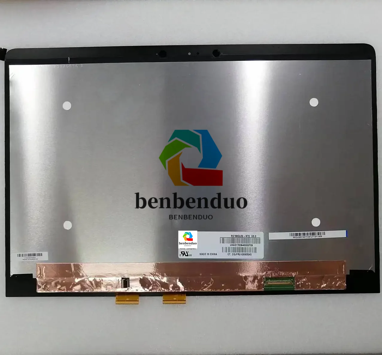 15 6 &quot4K UHD для HP Spectre x360 15-BL Serise 15-bl075nr 15-bl081nz ЖК-дисплей с сенсорной панелью