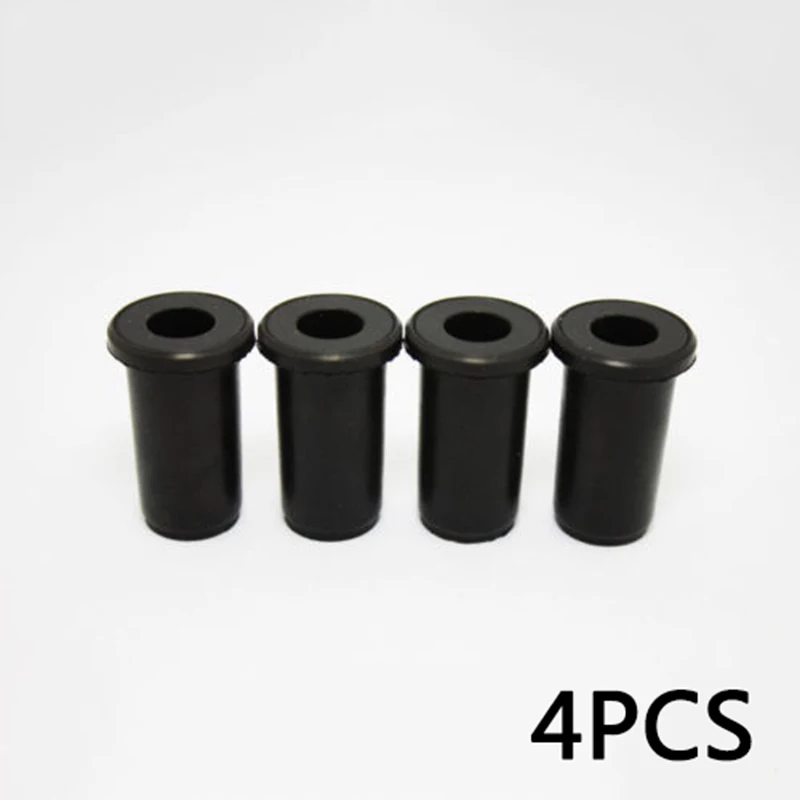 4 шт. Antivibe AV буферные Крепления подходят для Husqvarna 50/51/55 бензопилы 501763902 антивибрационный буферный крепеж запасные части