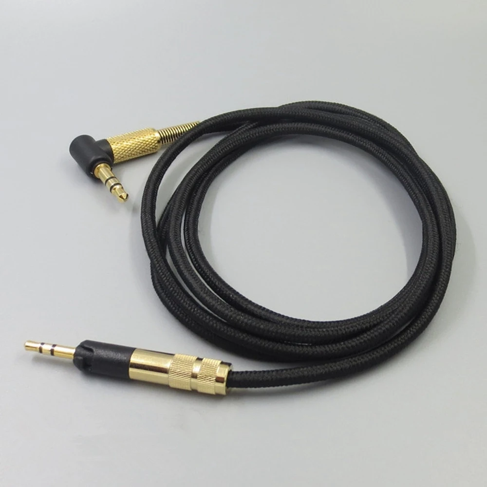 Фото Сменный аудиокабель для наушников SYJZ для Sennheiser HD518 HD558 HD598 HD595 HD559 HD569 HD579 HD599 (без микрофона) №4