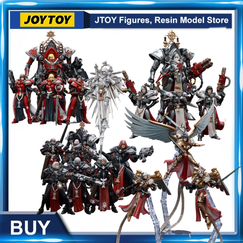 Battle Siste Martyred Lady Dominis Squad Anime Collection Model Toy For Gift Free Shipping