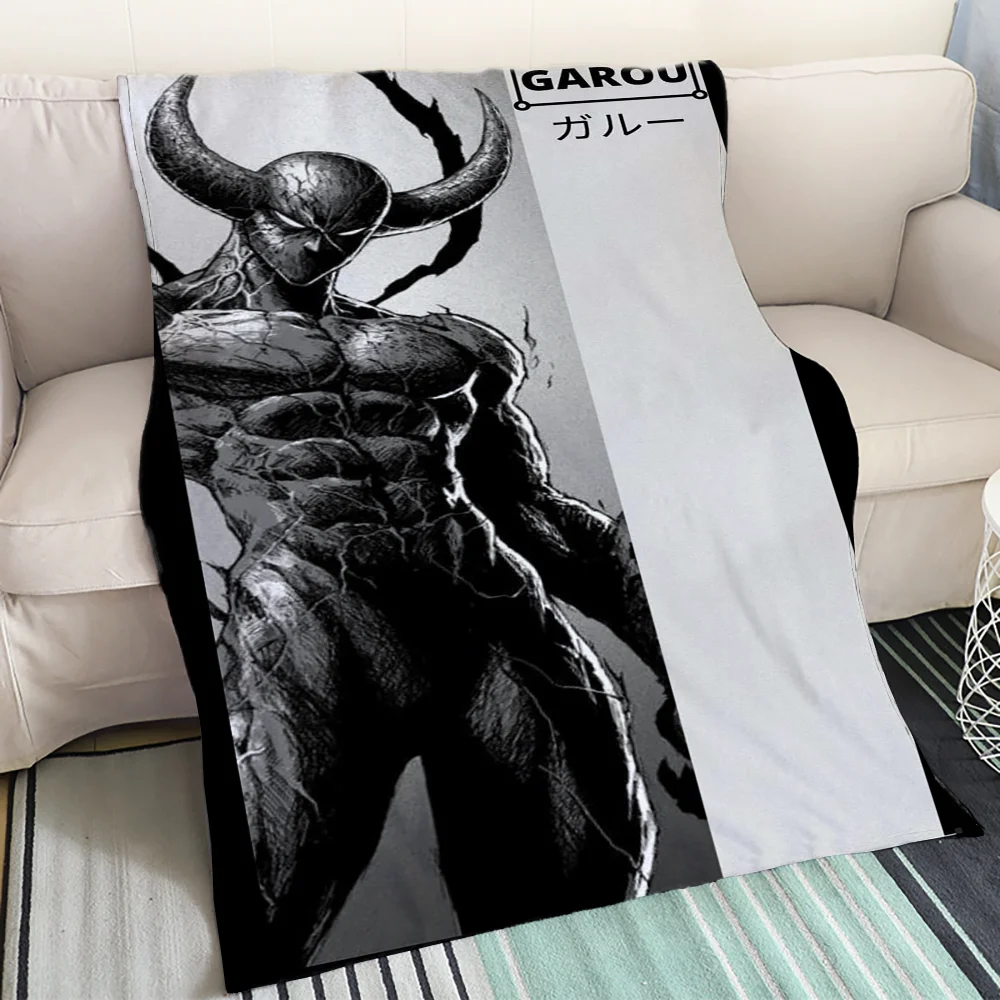 Одеяло Из Флисовой Ткани Garou Королевский Размер Роскошное Мягкое Постельное