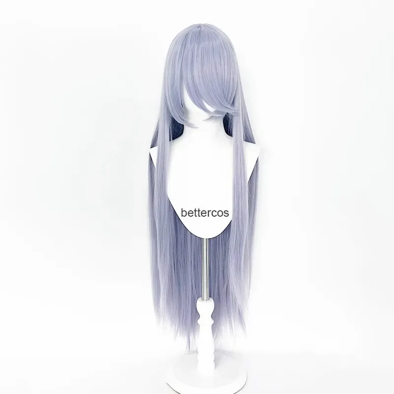 100 см длинный прямой косплей парик совместимый универсальный омпиенет