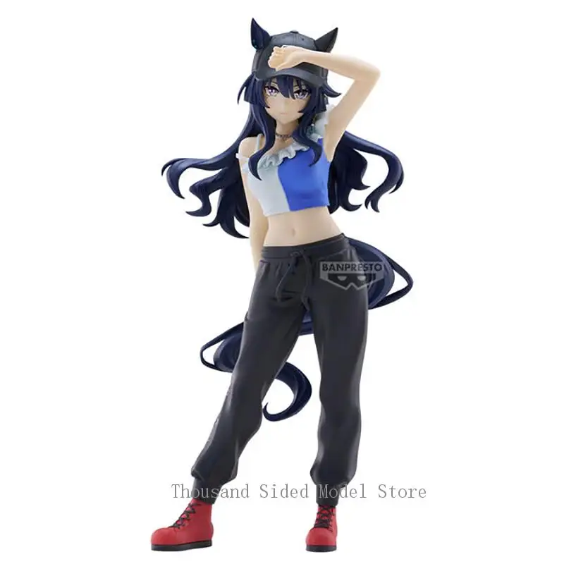 Original Banpresto  BoCz we  Umamusume: Pretty Derby Cheval Grand Verxina Anime Figure Action PVC Model Collectible Toys (art.: 3920d3293aecd) - 3920d3293aecd