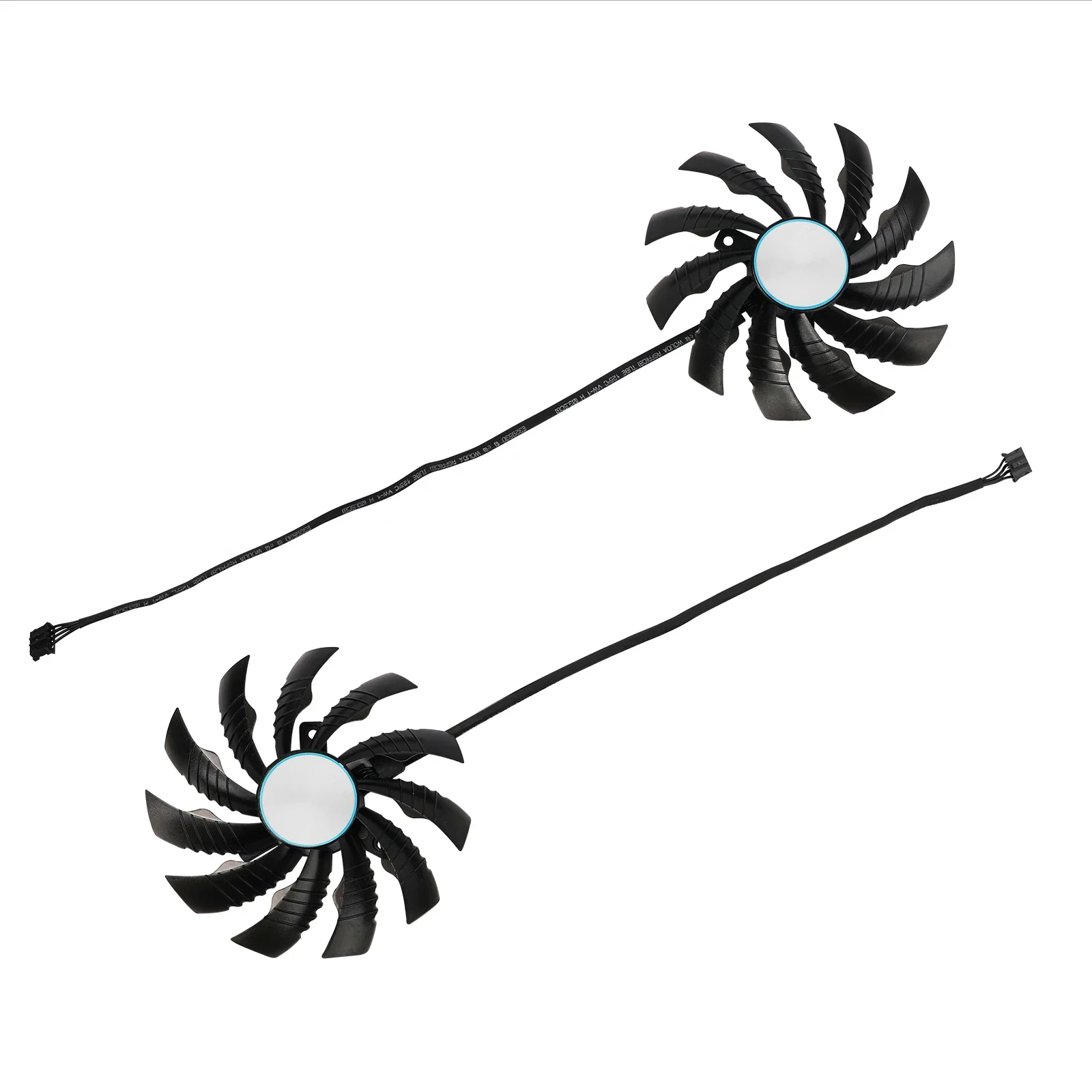 Вентилятор видеокарты 95 мм PLD10010S12H RTX3060 RTX3060Ti для Gigabyte GeForce RTX 3060 3060Ti EAGLE OC