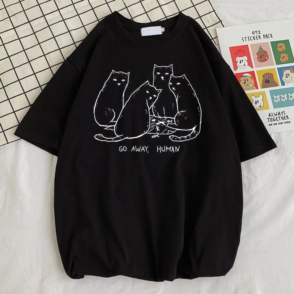 

Summer Go Away Humen Printed Man Tshirts Simplicity Quality T-Shirts Cool T-Shirt Creativity Comfortable Male XS-Xxxl Tee Shirt