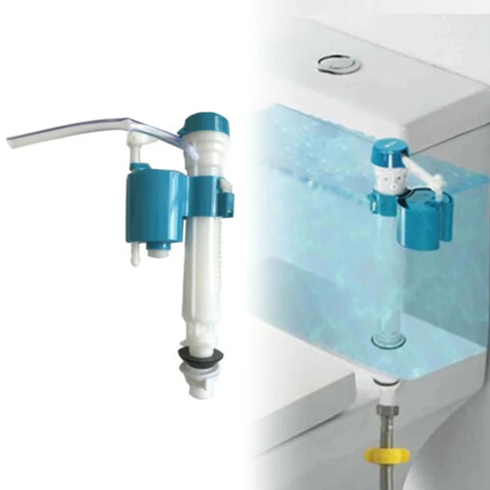 G1/2 Нижний впускной клапан резервуара для унитаза заполняющий сливной