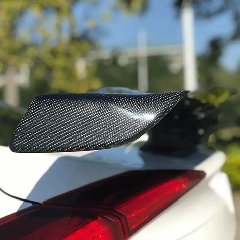 Универсальный стиль для Toyota GT86 Subaru BRZ Honda CIVIC GT из углеродного волокна задний