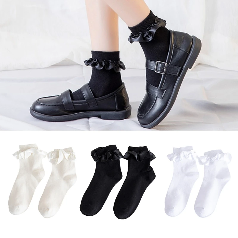 

Японские Женские летние хлопковые носки до щиколотки в стиле Харадзюку