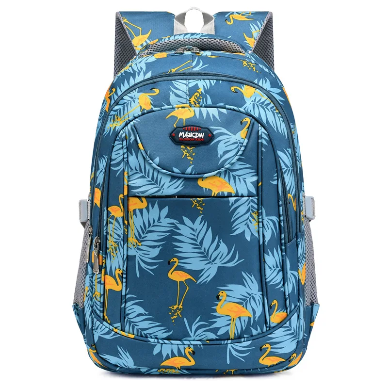 Children School Bags For Girls teenager Orthopedic Backpack Kids Backpack schoolbag Primary School backpack Kids travel mochila