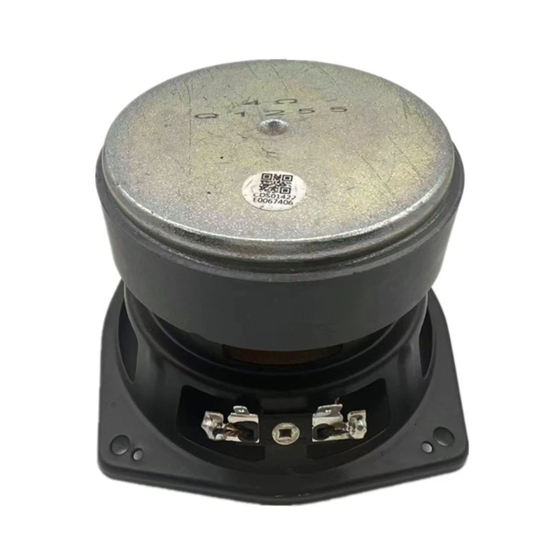 4 дюймовый басовый динамик сабвуфер 40W 4/8 Ohm