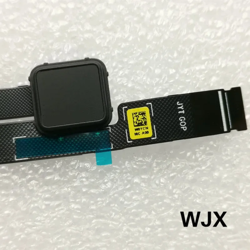 Новинка для DELL Latitude 9520 P95F телефон со сканером отпечатков пальцев W0YCN 0W0YCN 100%