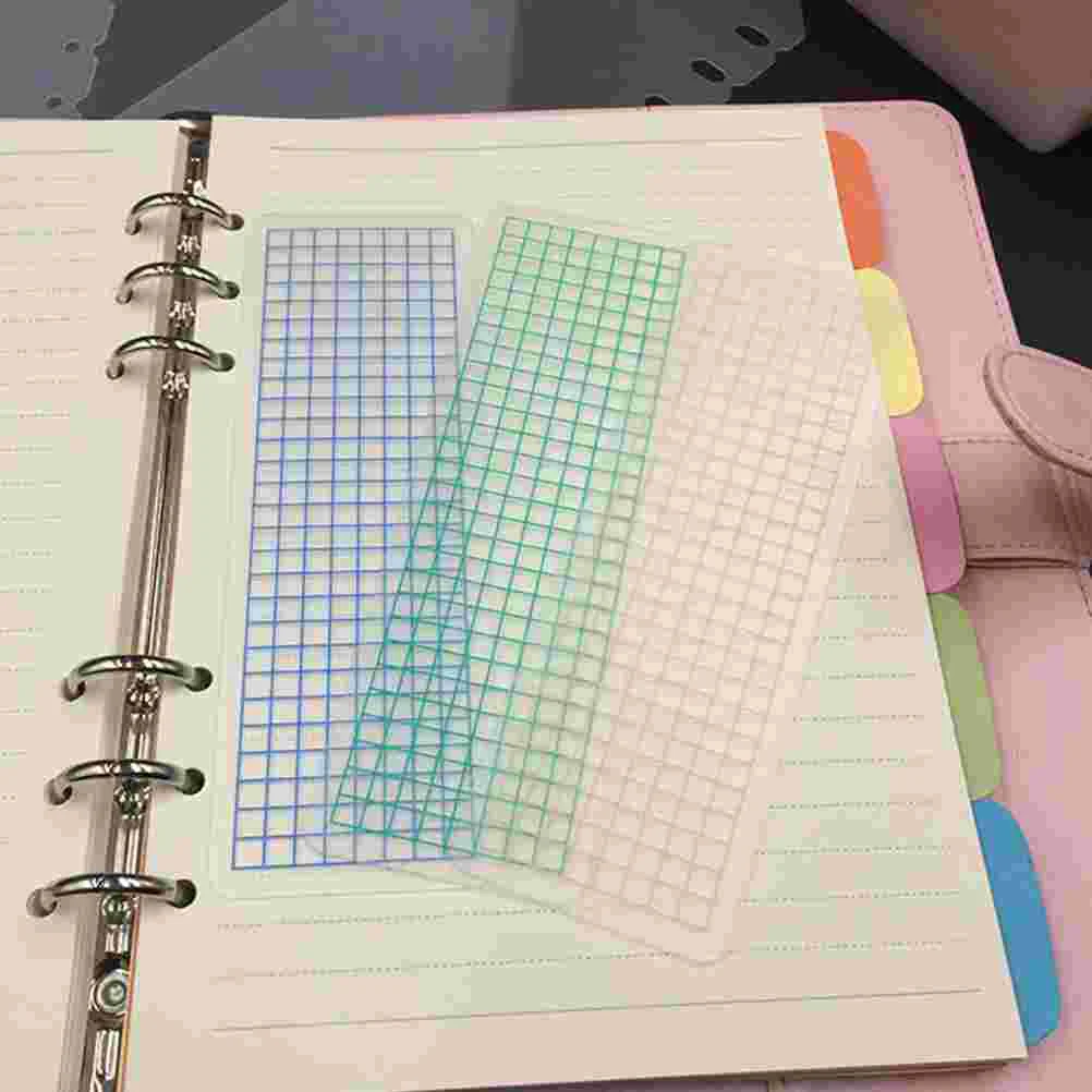 

40 Pcs Washi Tape Cards Bookmark Washi Tape Holiday Cards Plastic Washi Cards Washi Tapes Boards Book Labels