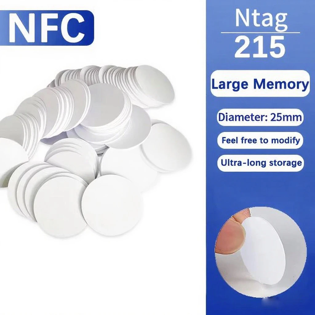 

NFC-метка Guang Hongrun NFC215