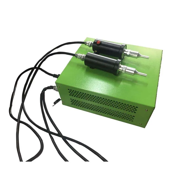 

HJ30-D800W Double heads Hand tool spot welding machine