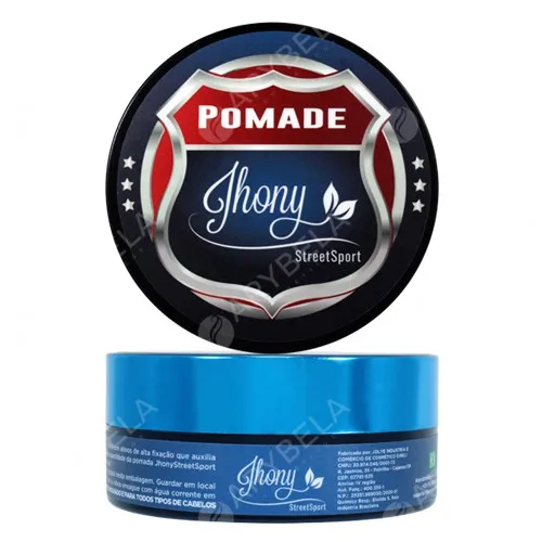 

Jhony StreetSport Natural Effect 130g Wax Oointment