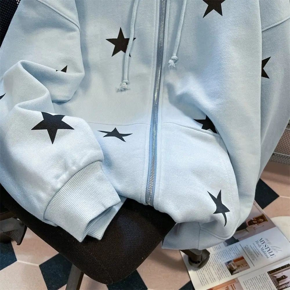 Рисунок 5 - Свитшот с капюшоном в американском