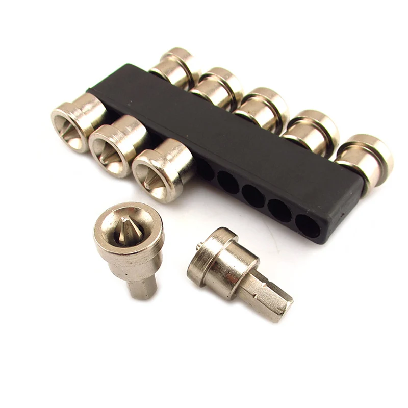 

_ 1/4 "Шестигранная гипсовая доска, специальная отвертка Phillips, отвертка PH2 S2, набор инструментов для гипсокартона