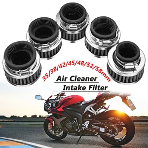 Motorcycle Modification Accessories 110 125 150 200 250CC Cylindrical Air Filter Air Filter
