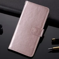 leather flip book case for 7 wallet kickstand case for tecno spark 7 spark7 6 52 inch phone cover cover