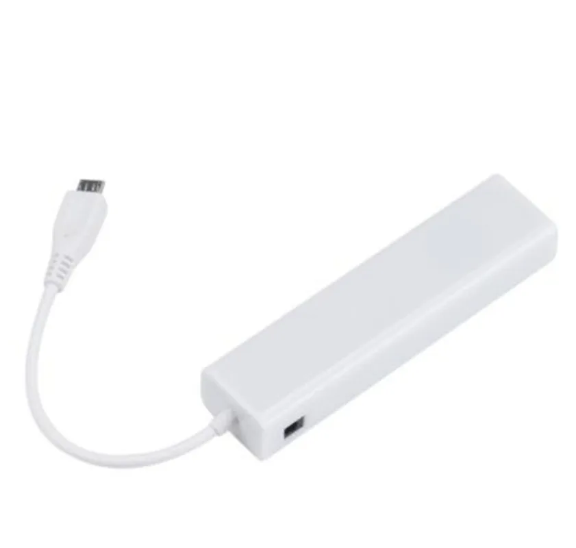 Адаптер Micro USB для сетевой локальной сети Ethernet RJ45 3 порта 2 0 адаптер концентратора -