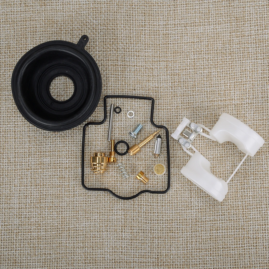 1 комплект мотоциклетного карбюратора ремонт плунжера диафрагмы поплавковый
