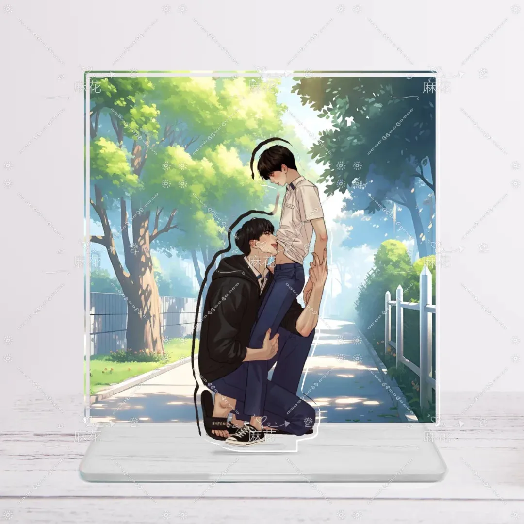 Pearlboy Dooshik аниме акриловая подставка фигура экшн периферийная фигурка Детские