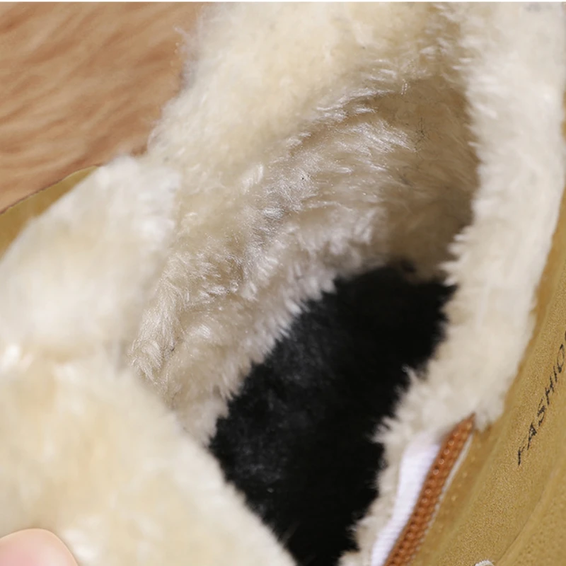 Рисунок 5 - Мужские утолщенные зимние ботинки